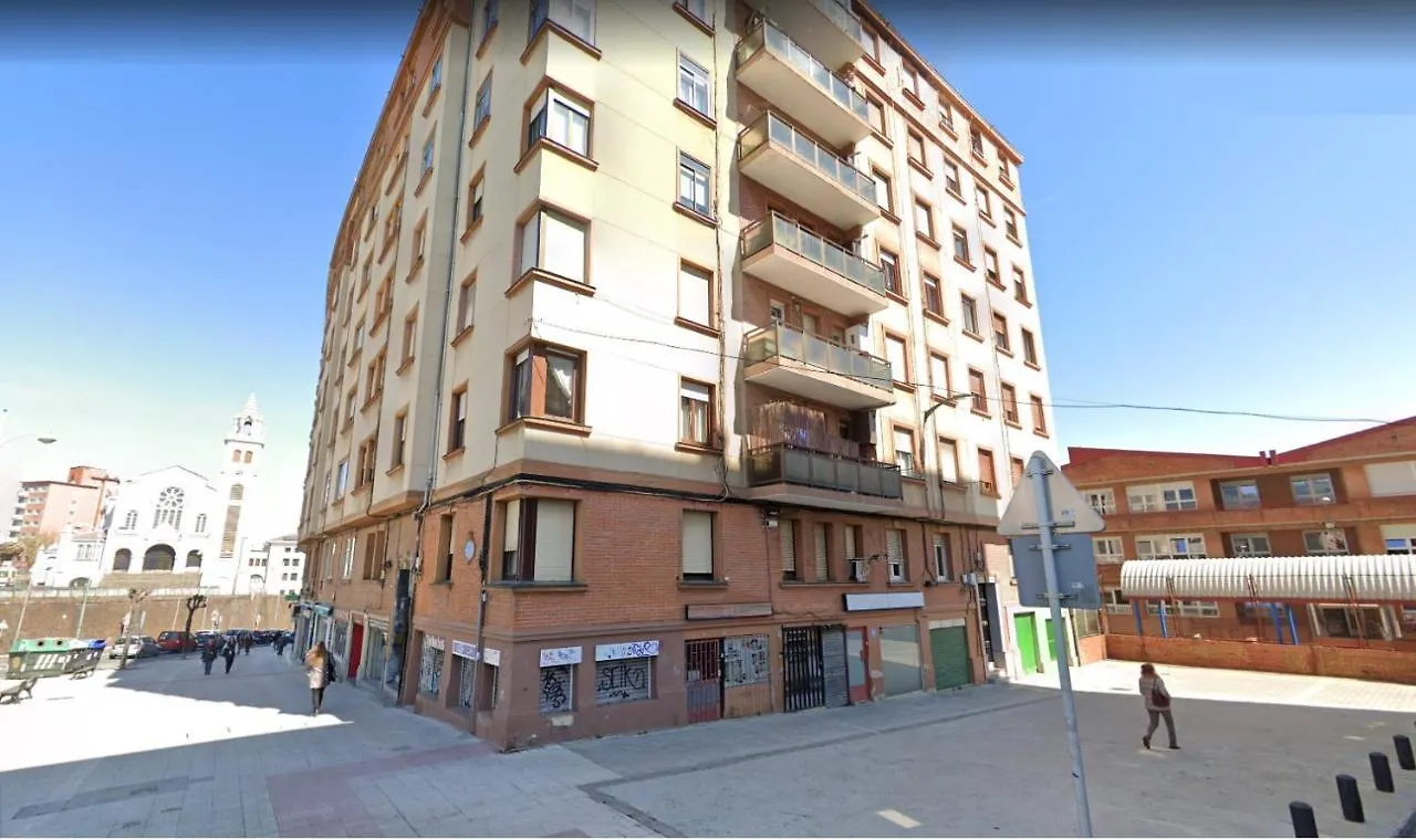 Apartamento Bilbao Spanien