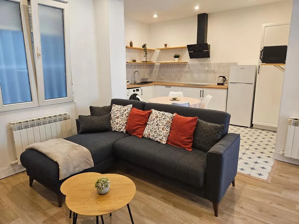 Apartamento Bilbao Apartment
