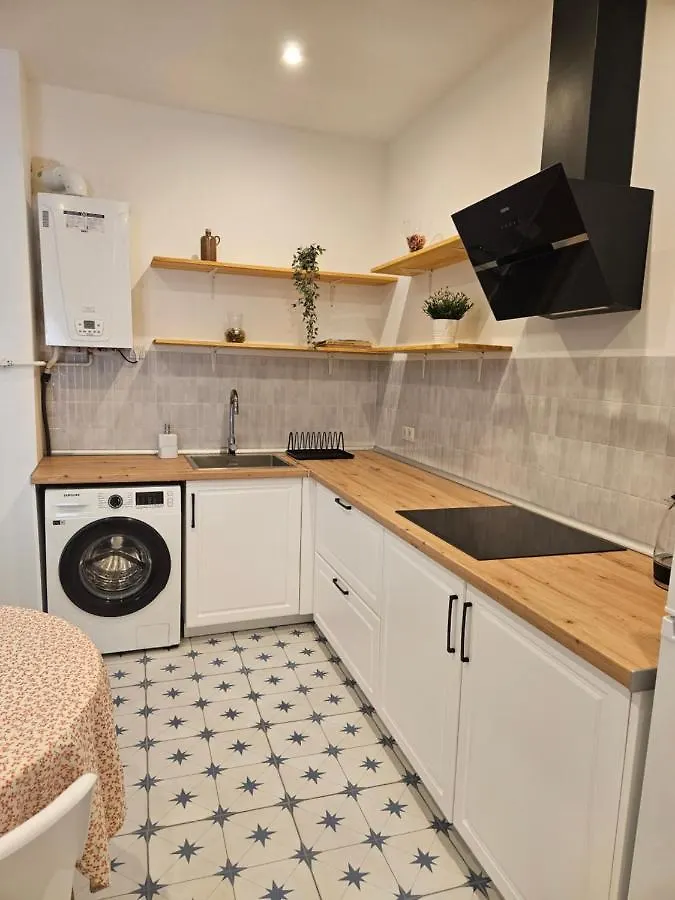 Apartment Apartamento Bilbao